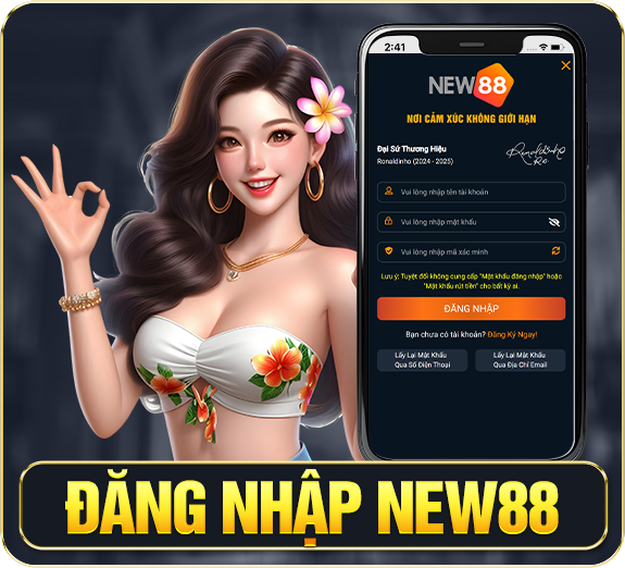 Đăng Nhập New88